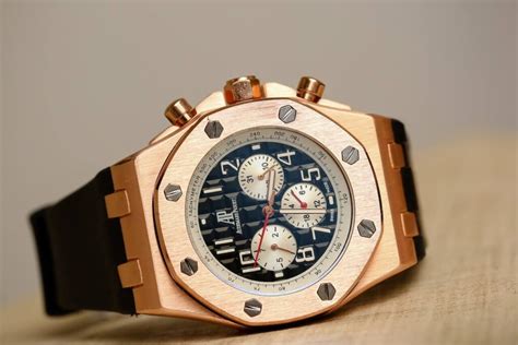 do audemars piguet watches hold their value|Audemars Piguet price list.